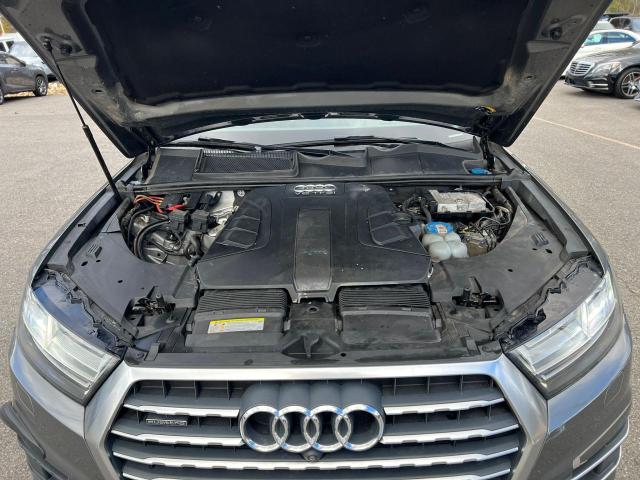 WA1VAAF7XHD009509 - 2017 AUDI Q7 PRESTIGE GRAY photo 8