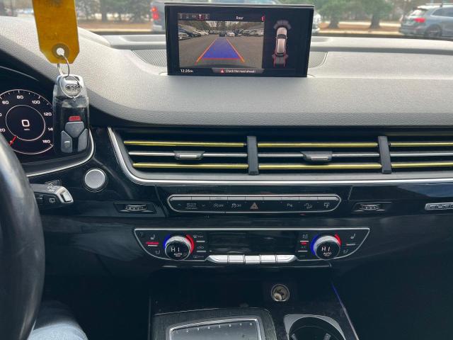 WA1VAAF7XHD009509 - 2017 AUDI Q7 PRESTIGE 灰色 照片 9