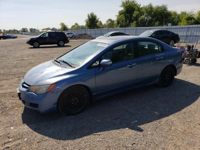 2007 ACURA CSX PREMIUM NAVIGATION, 