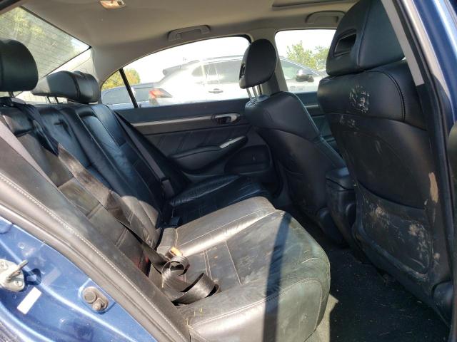 2HHFD56777H200621 - 2007 ACURA CSX PREMIUM NAVIGATION 蓝色 照片 10