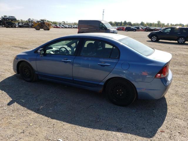 2HHFD56777H200621 - 2007 ACURA CSX PREMIUM NAVIGATION 蓝色 照片 2