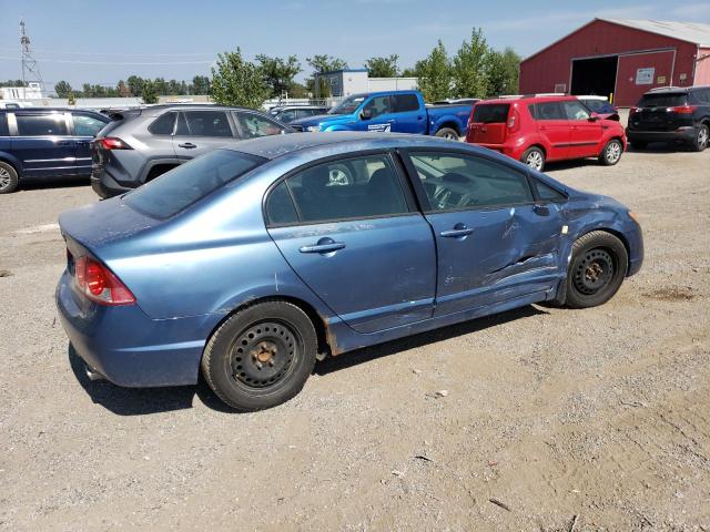 2HHFD56777H200621 - 2007 ACURA CSX PREMIUM NAVIGATION 蓝色 照片 3