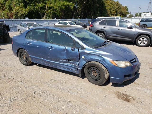 2HHFD56777H200621 - 2007 ACURA CSX PREMIUM NAVIGATION 蓝色 照片 4