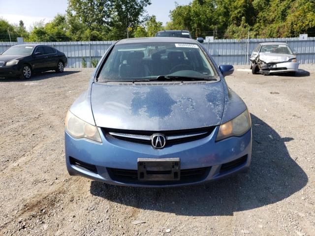 2HHFD56777H200621 - 2007 ACURA CSX PREMIUM NAVIGATION 蓝色 照片 5