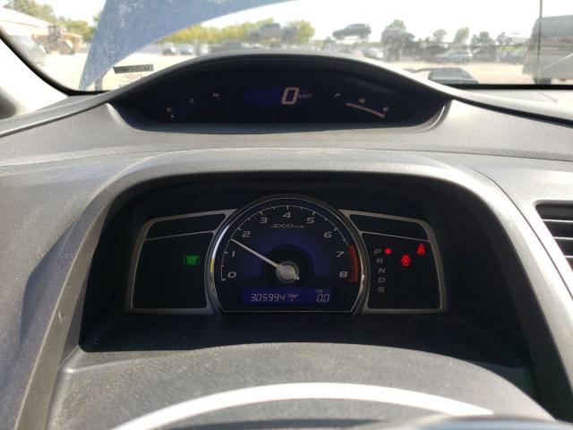 2HHFD56777H200621 - 2007 ACURA CSX PREMIUM NAVIGATION 蓝色 照片 9