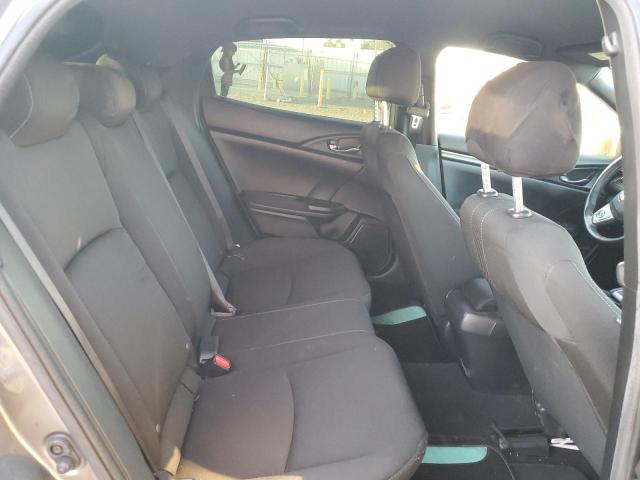 SHHFK7H44JU418700 - 2018 HONDA CIVIC SPORT 青绿色 照片 10