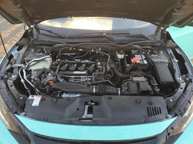 SHHFK7H44JU418700 - 2018 HONDA CIVIC SPORT 青绿色 照片 11