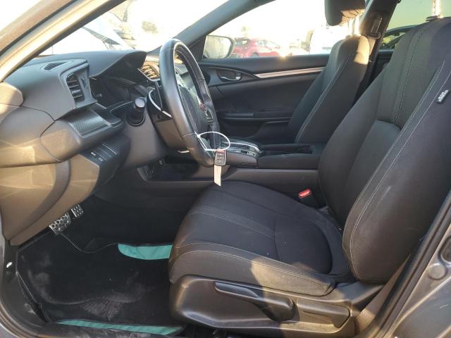 SHHFK7H44JU418700 - 2018 HONDA CIVIC SPORT 青绿色 照片 7