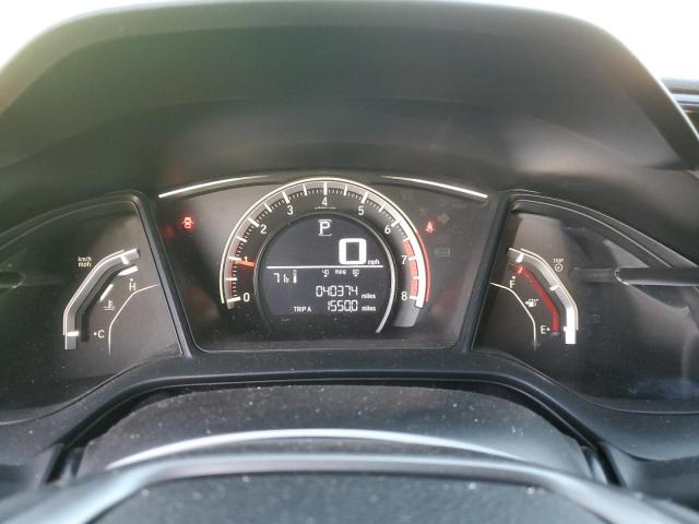 SHHFK7H44JU418700 - 2018 HONDA CIVIC SPORT 青绿色 照片 9