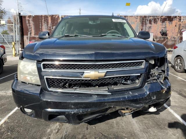 3GNFC16J47G114359 - 2007 CHEVROLET SUBURBAN C1500 BLACK photo 5