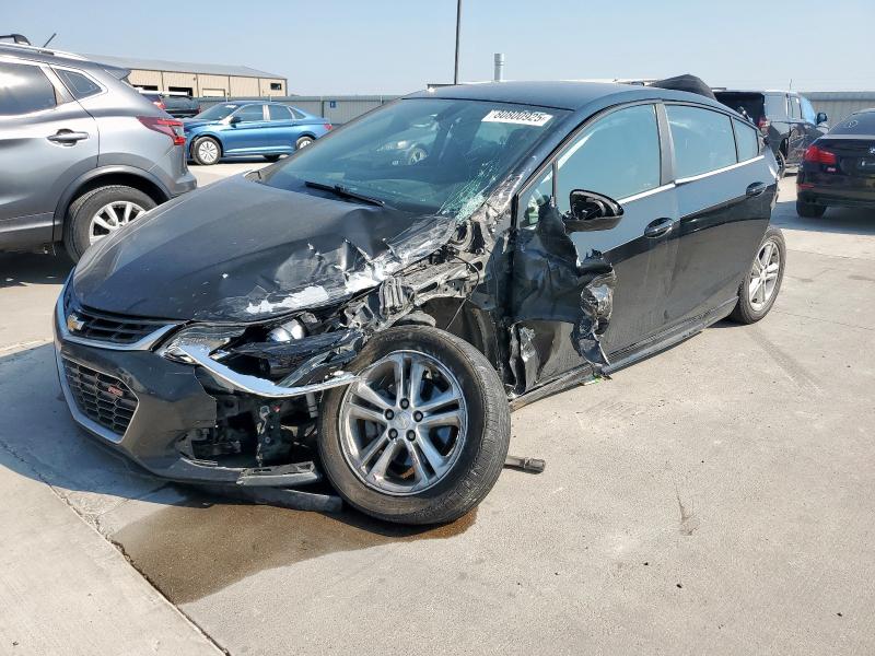 2017 CHEVROLET CRUZE LT, 