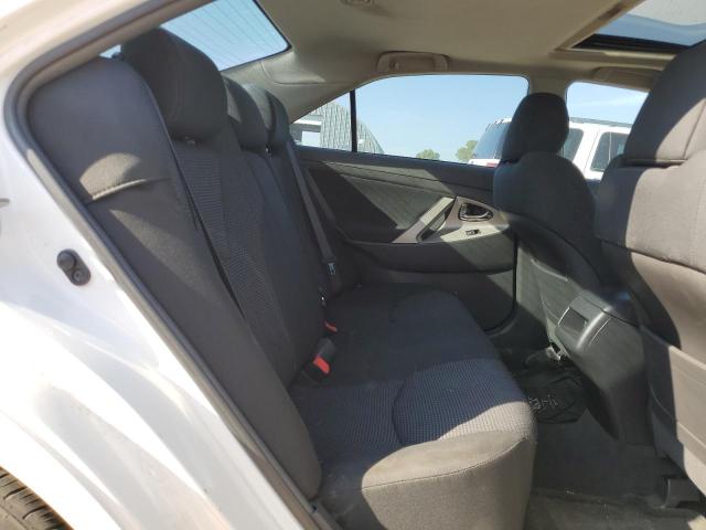 4T1BF3EKXBU590279 - 2011 TOYOTA CAMRY BASE თეთრი ფოტო 10