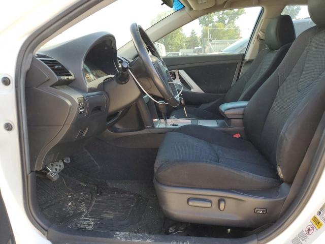 4T1BF3EKXBU590279 - 2011 TOYOTA CAMRY BASE თეთრი ფოტო 7
