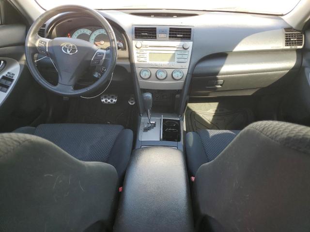 4T1BF3EKXBU590279 - 2011 TOYOTA CAMRY BASE თეთრი ფოტო 8