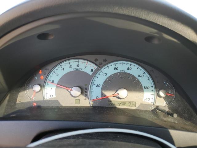 4T1BF3EKXBU590279 - 2011 TOYOTA CAMRY BASE თეთრი ფოტო 9