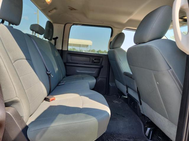 3C6UR4CJ3FG708404 - 2015 RAM 2500 ST BLUE photo 10