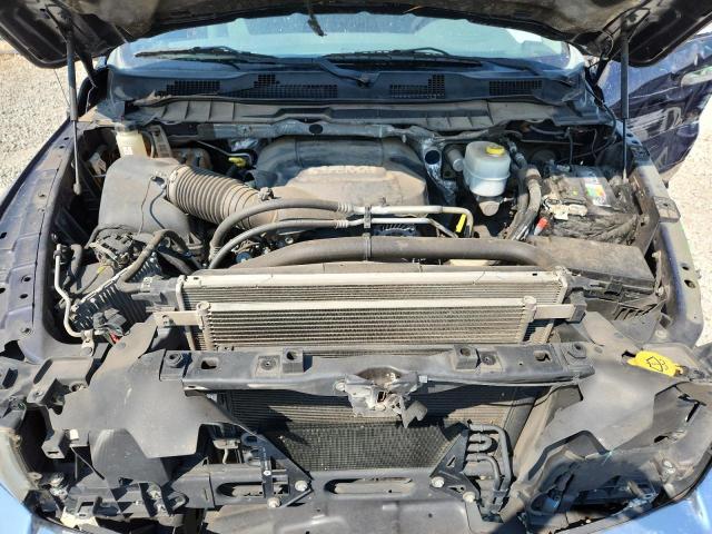 3C6UR4CJ3FG708404 - 2015 RAM 2500 ST BLUE photo 11
