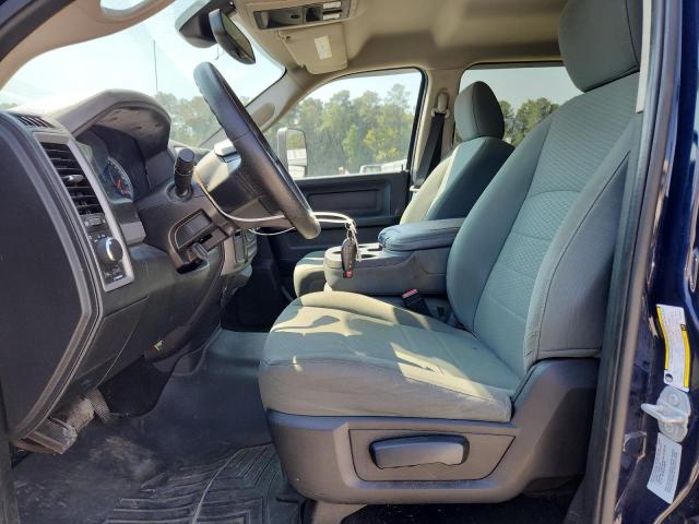 3C6UR4CJ3FG708404 - 2015 RAM 2500 ST BLUE photo 7