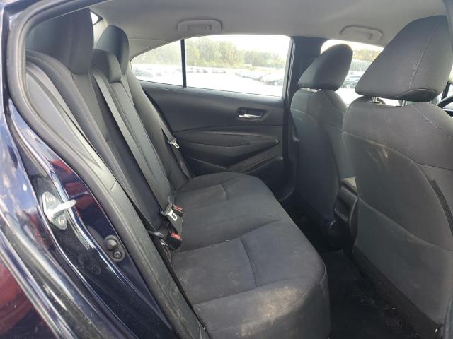 5YFEPMAE6MP239079 - 2021 TOYOTA COROLLA LE ლურჯი ფოტო 10