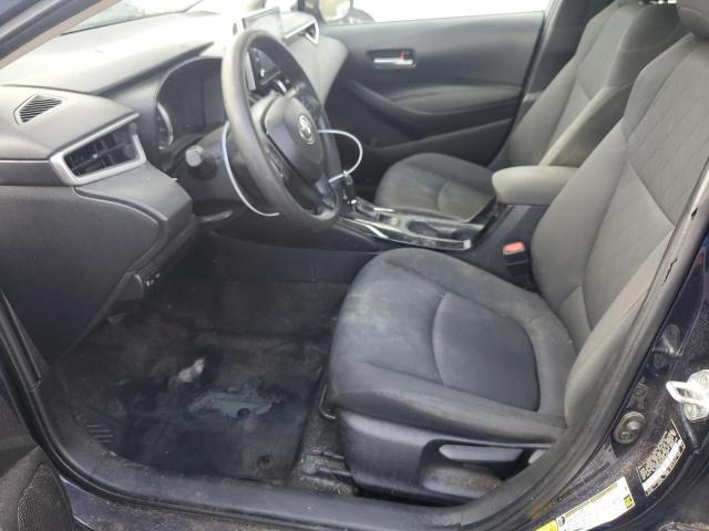 5YFEPMAE6MP239079 - 2021 TOYOTA COROLLA LE ლურჯი ფოტო 7