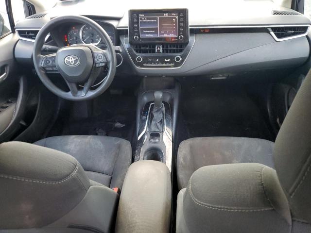 5YFEPMAE6MP239079 - 2021 TOYOTA COROLLA LE ლურჯი ფოტო 8