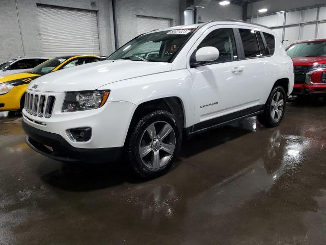 2017 JEEP COMPASS LATITUDE, 