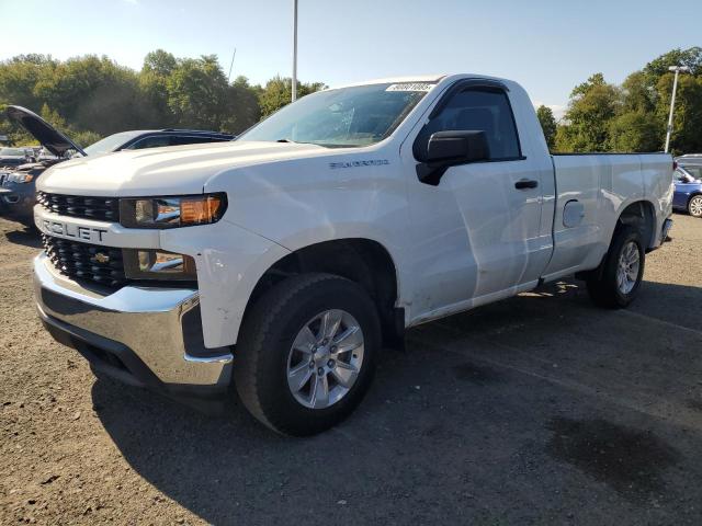 2021 CHEVROLET SILVERADO C1500, 