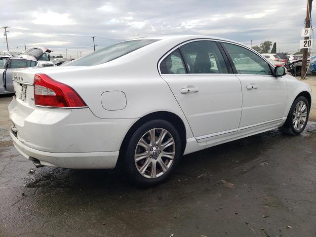 YV1960AS7A1120597 - 2010 VOLVO S80 3.2 WHITE photo 3