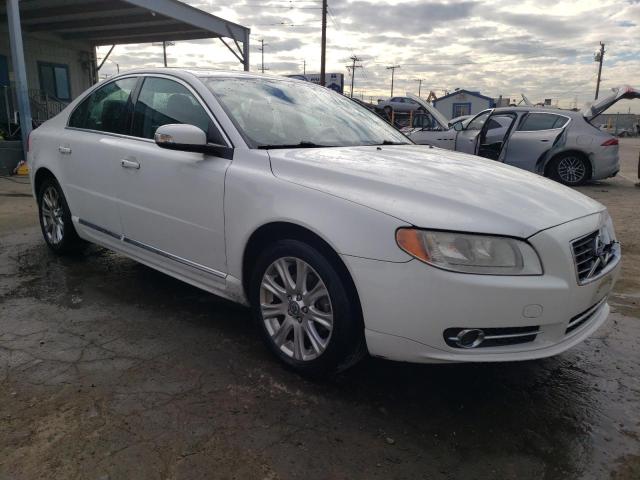 YV1960AS7A1120597 - 2010 VOLVO S80 3.2 WHITE photo 4