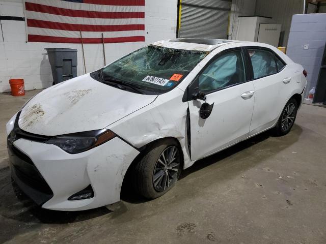 2019 TOYOTA COROLLA L, 