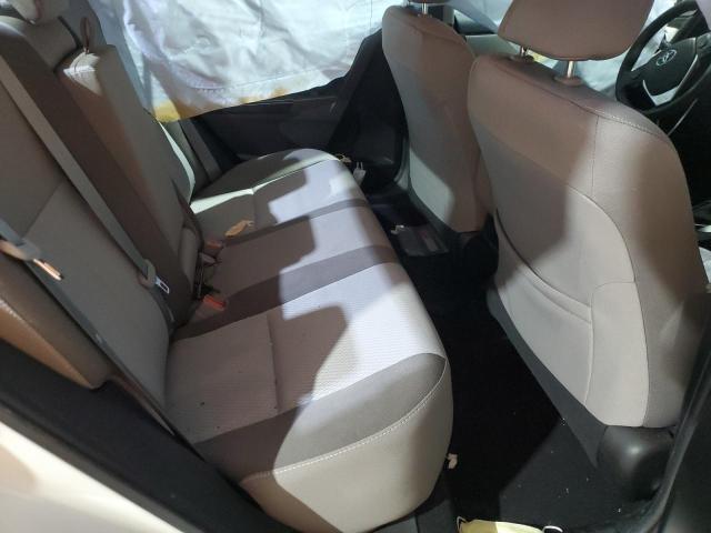 2T1BURHE7KC165005 - 2019 TOYOTA COROLLA L Beyaz fotoğraf 10