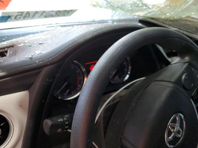 2T1BURHE7KC165005 - 2019 TOYOTA COROLLA L Beyaz fotoğraf 9