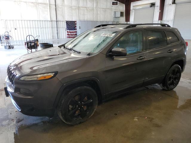 2018 JEEP CHEROKEE LIMITED, 