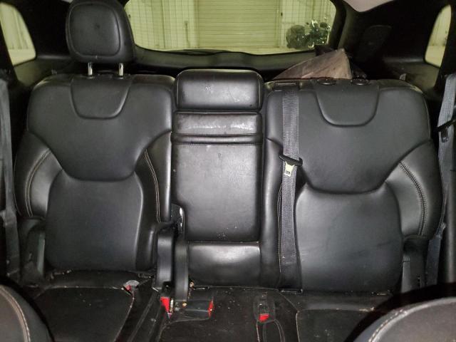 1C4PJMDX7JD618095 - 2018 JEP CHEROKEE LIMITED Boz foto 10