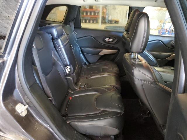 1C4PJMDX7JD618095 - 2018 JEP CHEROKEE LIMITED Boz foto 11