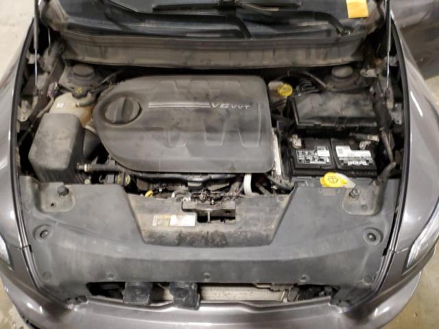 1C4PJMDX7JD618095 - 2018 JEP CHEROKEE LIMITED Boz foto 12