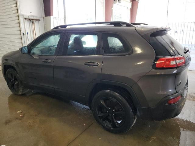 1C4PJMDX7JD618095 - 2018 JEP CHEROKEE LIMITED Boz foto 2