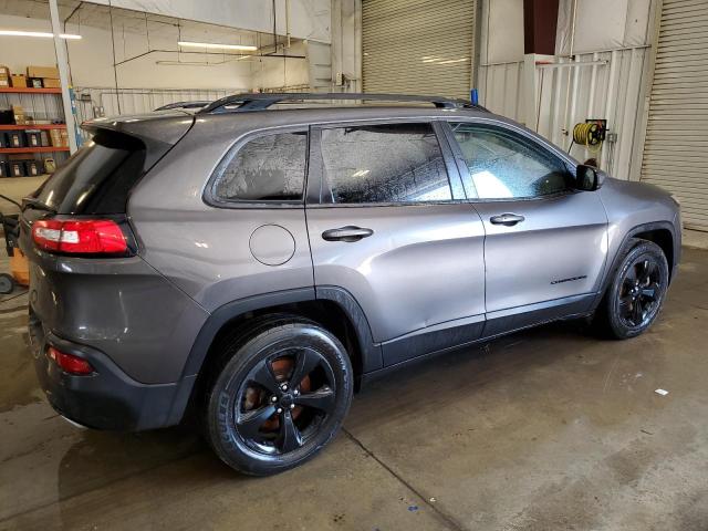 1C4PJMDX7JD618095 - 2018 JEP CHEROKEE LIMITED Boz foto 3