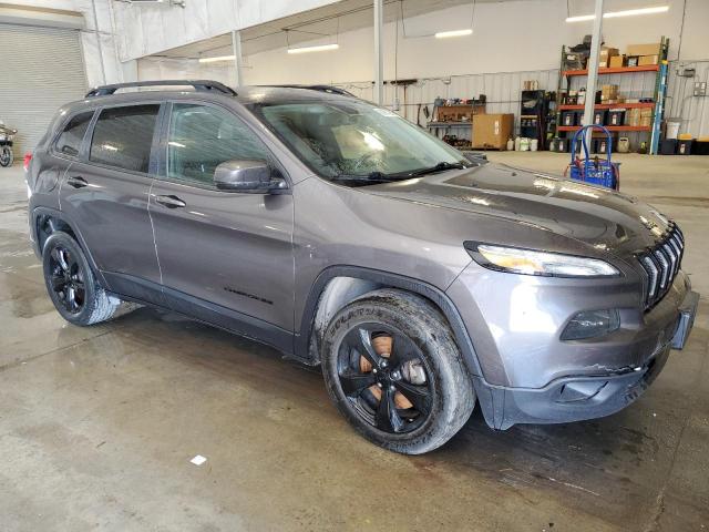 1C4PJMDX7JD618095 - 2018 JEP CHEROKEE LIMITED Boz foto 4