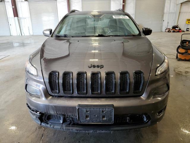 1C4PJMDX7JD618095 - 2018 JEP CHEROKEE LIMITED Boz foto 5