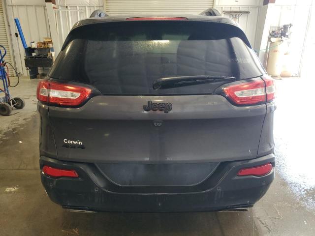 1C4PJMDX7JD618095 - 2018 JEP CHEROKEE LIMITED Boz foto 6