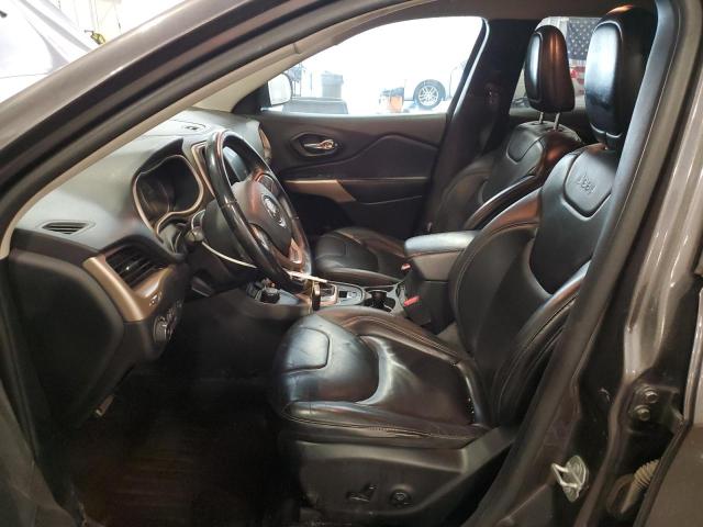 1C4PJMDX7JD618095 - 2018 JEP CHEROKEE LIMITED Boz foto 7