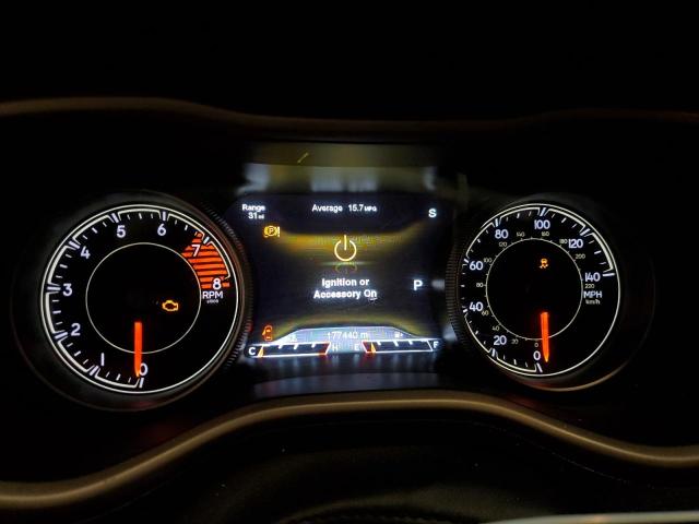 1C4PJMDX7JD618095 - 2018 JEP CHEROKEE LIMITED Boz foto 9