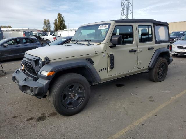 2021 JEEP WRANGLER U SPORT, 