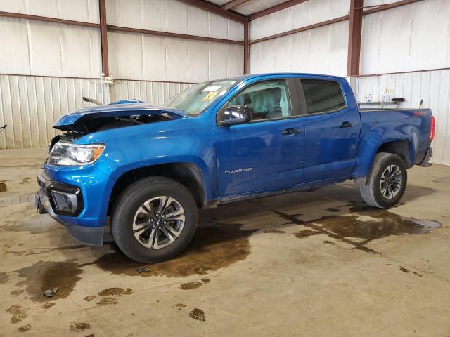 2021 CHEVROLET COLORADO Z71, 