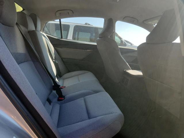 4T1DAACK6SU099108 - 2025 TOYOTA CAMRY XSE SILVER photo 10