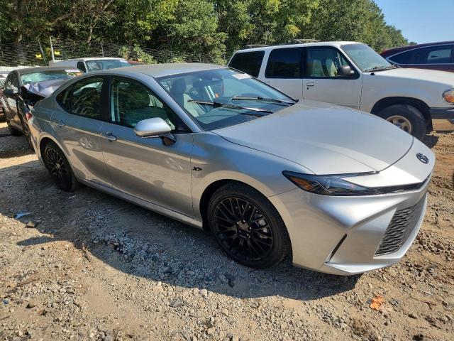 4T1DAACK6SU099108 - 2025 TOYOTA CAMRY XSE SILVER photo 4