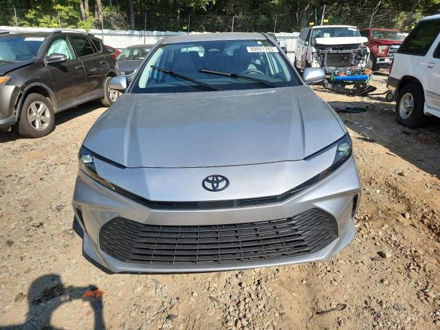 4T1DAACK6SU099108 - 2025 TOYOTA CAMRY XSE SILVER photo 5