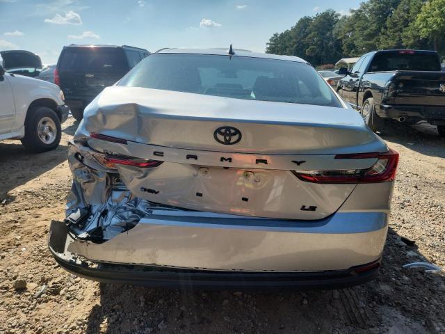 4T1DAACK6SU099108 - 2025 TOYOTA CAMRY XSE SILVER photo 6