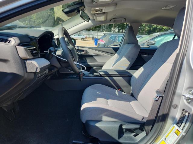 4T1DAACK6SU099108 - 2025 TOYOTA CAMRY XSE SILVER photo 7